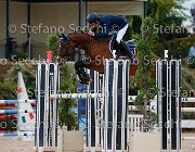 Martinengo Lemato Price GioCav2013 S5 2387 : Campionati Italiani Giovani Cavalli, Cattolica, Lemato Price, Martinengo Riccardo, ph Stefano Secchi ©